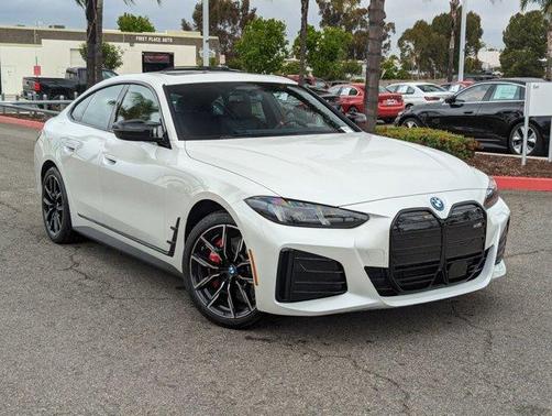 2025 BMW i4 Gran Coupe M50