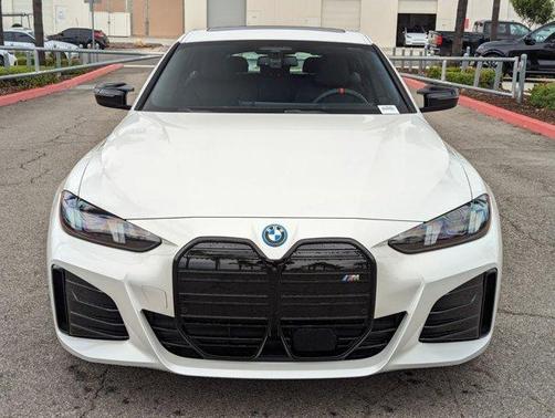 2025 BMW i4 Gran Coupe M50