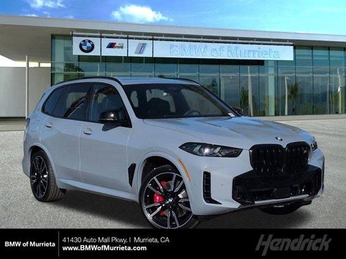 2026 BMW X5 M60i