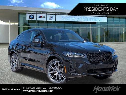 2025 BMW X4 xDrive30i