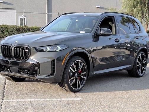 2026 BMW X5 M60i