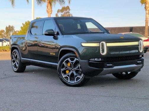 2023 Rivian R1T Launch Edition