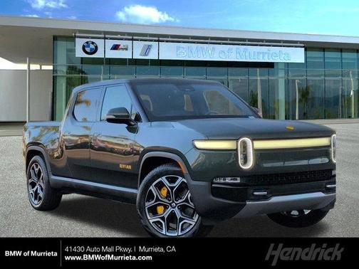 2023 Rivian R1T Launch Edition