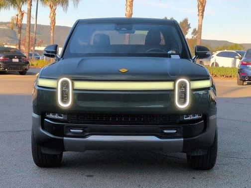 2023 Rivian R1T Launch Edition