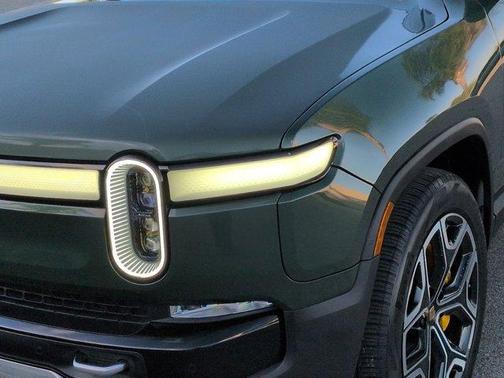 2023 Rivian R1T Launch Edition