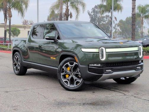 2023 Rivian R1T Launch Edition
