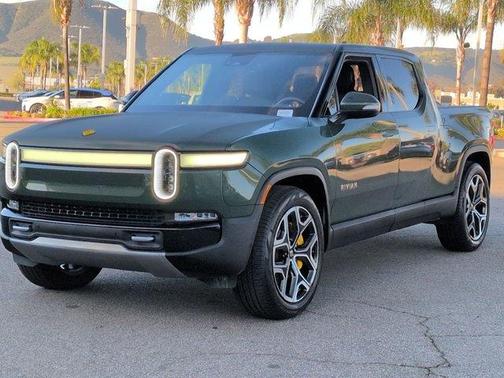 2023 Rivian R1T Launch Edition