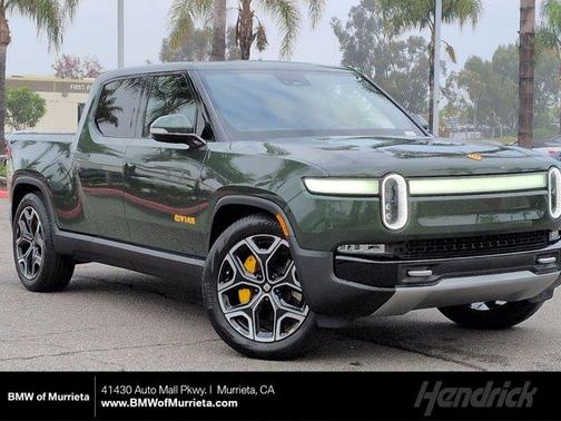 2023 Rivian R1T Launch Edition
