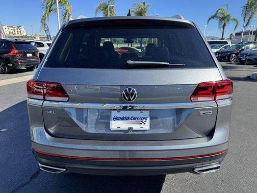 2021 Volkswagen Atlas 2.0T SEL Premium