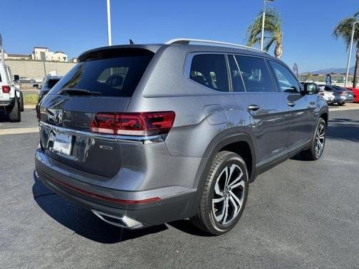 2021 Volkswagen Atlas 2.0T SEL Premium