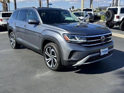2021 Volkswagen Atlas 2.0T SEL Premium