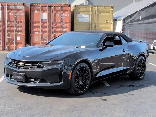 2020 Chevrolet Camaro 1LT
