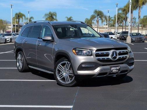 2020 Mercedes-Benz GLS 450 Base 4MATIC