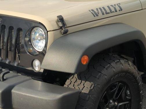 2018 Jeep Wrangler JK Sport