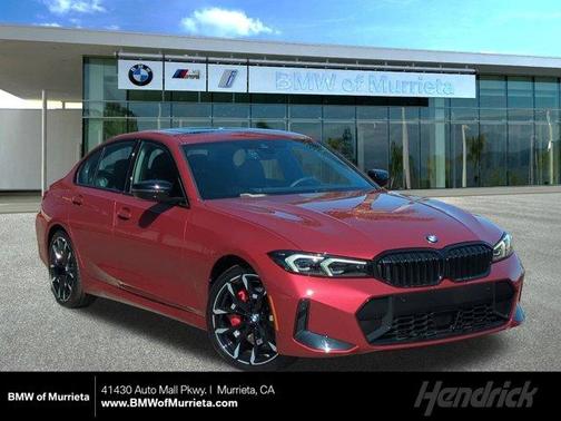 2025 BMW 330 i