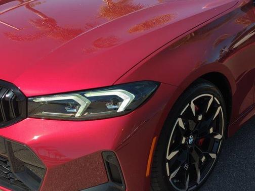 2025 BMW 330 i