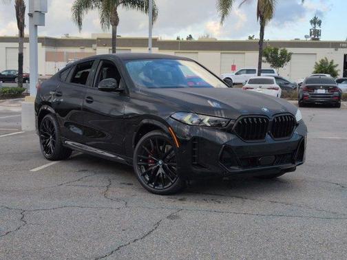 2026 BMW X6 xDrive40i