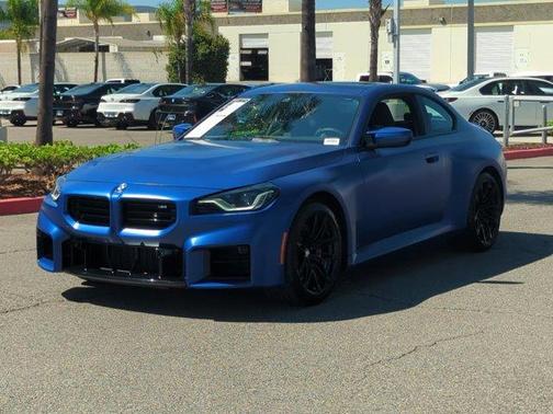 2024 BMW M2 Base