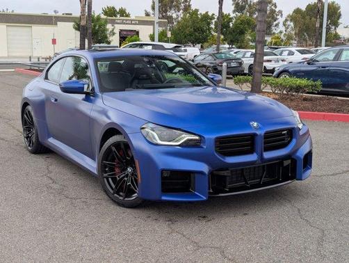2024 BMW M2 Base