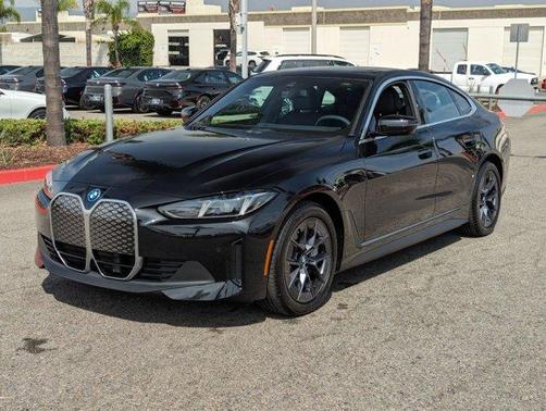 2025 BMW i4 Gran Coupe eDrive40