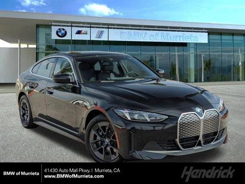2025 BMW i4 Gran Coupe eDrive40