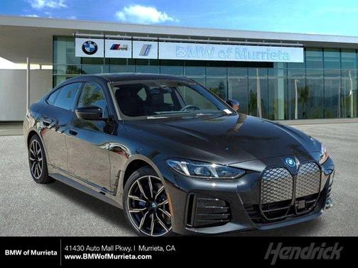 2025 BMW i4 Gran Coupe eDrive40