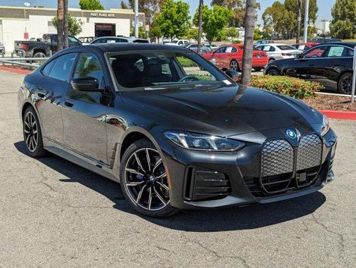 2025 BMW i4 Gran Coupe eDrive40
