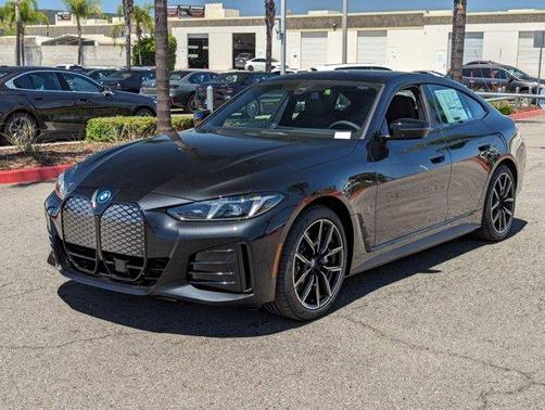 2025 BMW i4 Gran Coupe eDrive40
