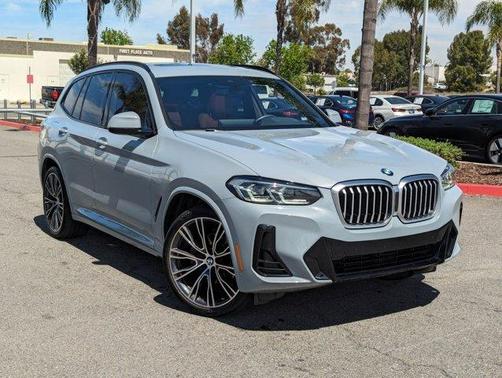 2022 BMW X3 sDrive30i