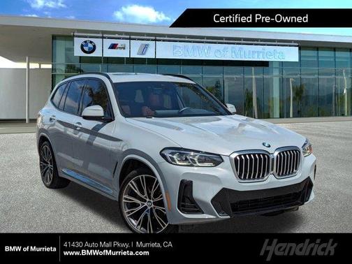 2022 BMW X3 sDrive30i