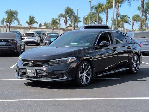 2024 Honda Civic Touring