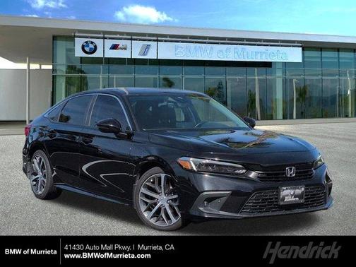 2024 Honda Civic Touring