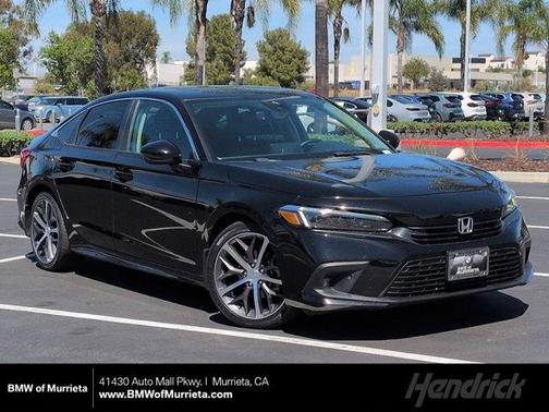 2024 Honda Civic Touring