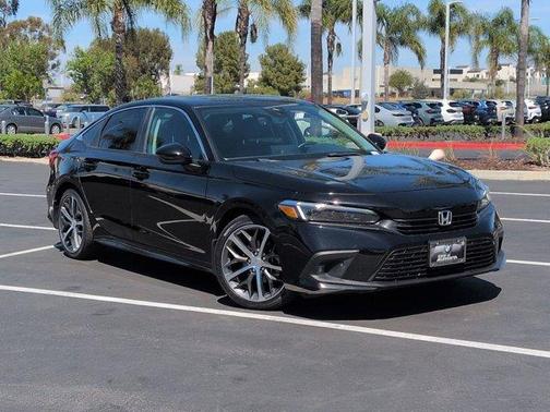 2024 Honda Civic Touring