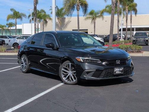 2024 Honda Civic Touring