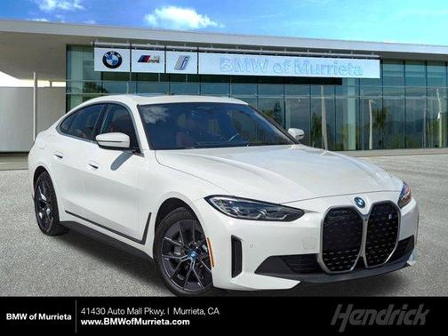 2024 BMW i4 Gran Coupe eDrive35