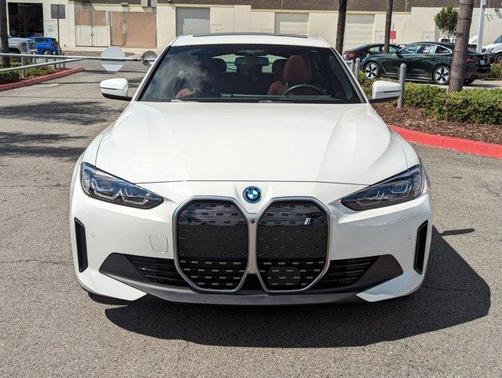 2024 BMW i4 Gran Coupe eDrive35