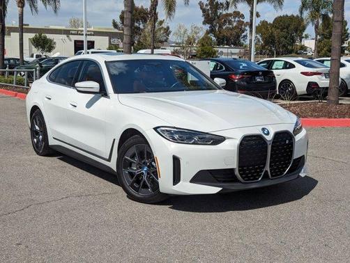 2024 BMW i4 Gran Coupe eDrive35