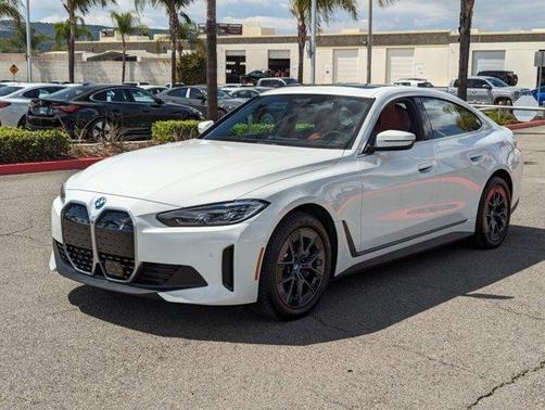 2024 BMW i4 Gran Coupe eDrive35
