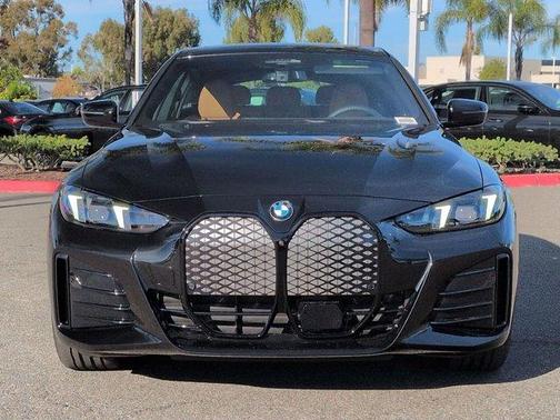 2026 BMW i4 Gran Coupe eDrive40