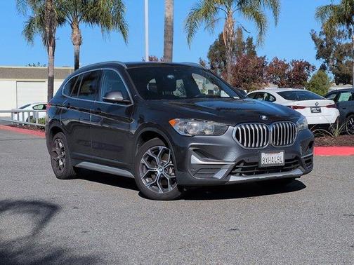 2021 BMW X1 sDrive28i