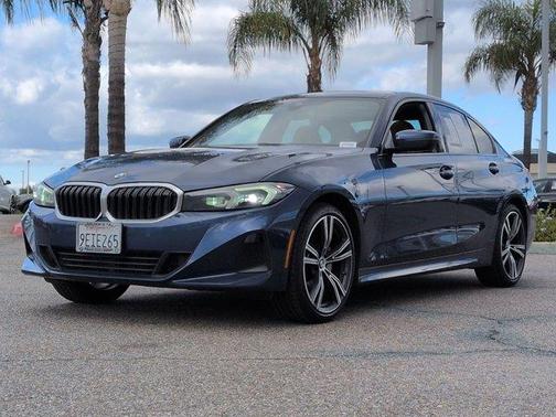 2023 BMW 330 i