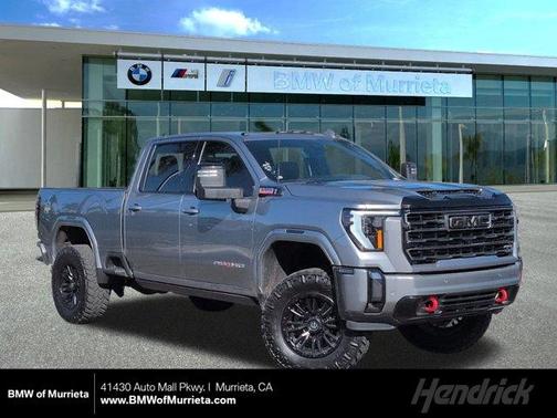 2024 GMC Sierra 2500 AT4