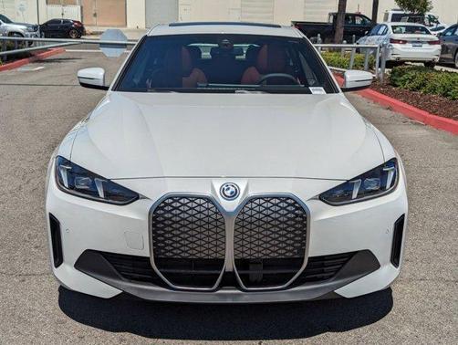 2025 BMW i4 Gran Coupe eDrive40