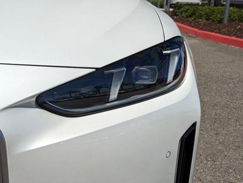 2025 BMW i4 Gran Coupe eDrive40