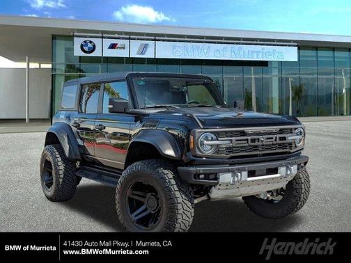 2023 Ford Bronco Raptor