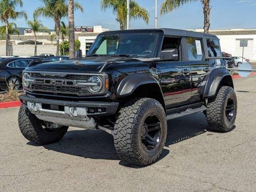 2023 Ford Bronco Raptor