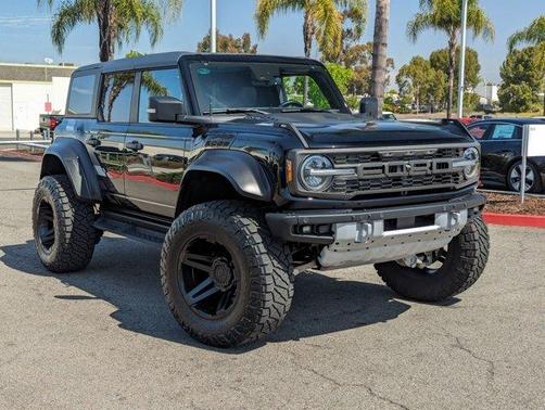 2023 Ford Bronco Raptor