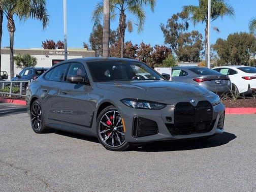 2025 BMW i4 Gran Coupe M50