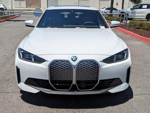 2025 BMW i4 Gran Coupe eDrive40
